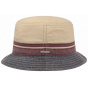 Stetson Anselmo fabric bucket hat