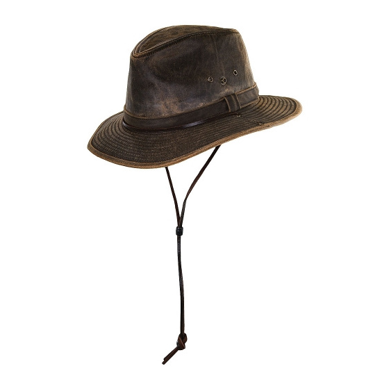 Traveller Duke Hat