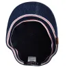 Casquette Indigo 507 Kangol Reference : 4595 | Chapellerie Traclet