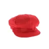 Red Liberty newsboy cap - buy newsboy cap - Traclet Reference: 3729 | Traclet Hat Shop