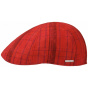 Stetson Glensfalls Red Cap