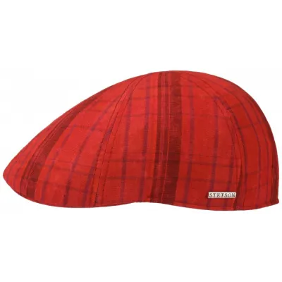 Stetson Glensfalls Flex Cap - summer cap Reference: 5537 | Traclet Hat Shop
