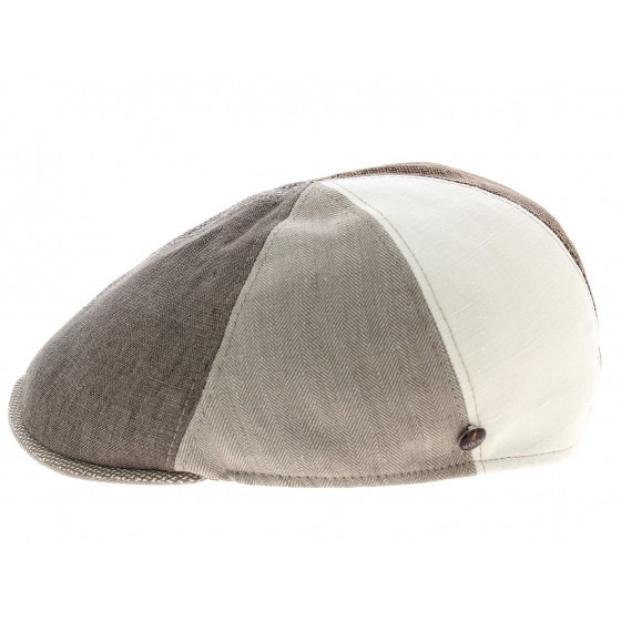 Casquette plate dijon