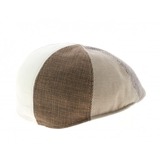 Casquette plate dijon
