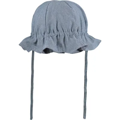 Bob enfant blanc - Chapelelrie Traclet Reference : 7536 | Chapellerie Traclet