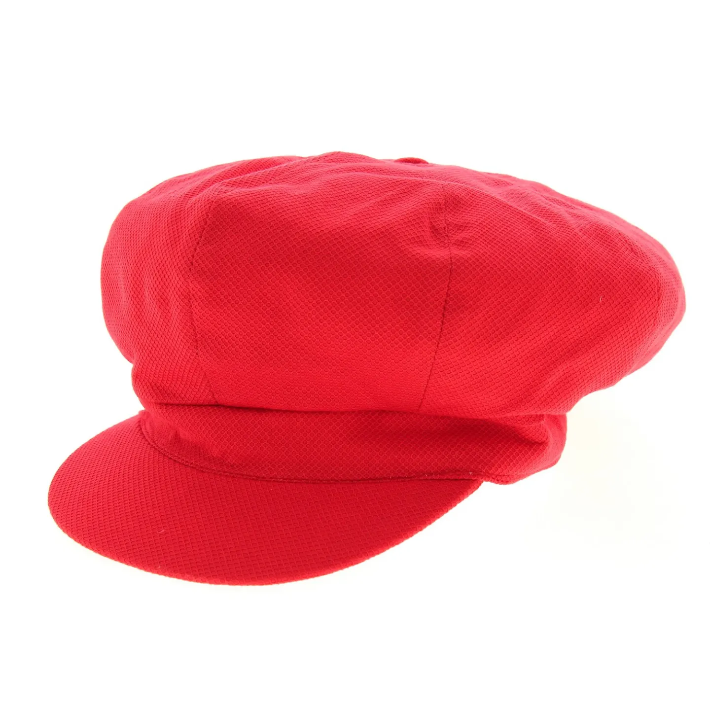 Summer cotton newsboy cap - Pink Reference: 4835 | Traclet Hat Shop
