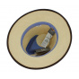 Stetson Groton Panama Straw Hat