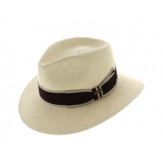 Panama Hat Atlanta Sarasota Stetson - summer hat Reference: 5456