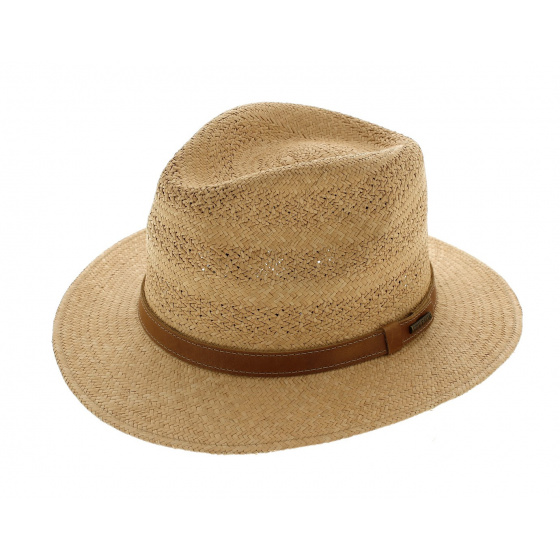 Hat Urbana Traveller Panama Stetson Reference : 4428 | Chapellerie Traclet