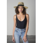 Natural Paper Straw Kelly Traveller Hat - Brixton