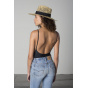 Natural Paper Straw Kelly Traveller Hat - Brixton