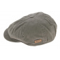 8 Panel Advencer Cotton Cap Grey - Herman