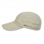 Janou UPF50+ Beige Neck Cover Cap - Hatland