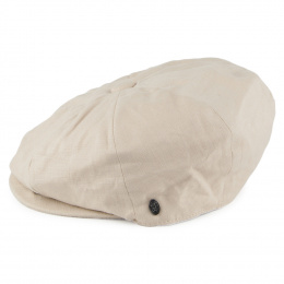 Hatteras Manhattan Linen Cap - Jaxon