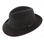 Fedora Bogarte Black Hat - Flechet