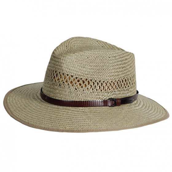 Chapeau Traveller Gardener Paille Traclet Chapeau Traveller Gardener Paille Traclet