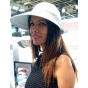 High Protection Bauloise White Visor Cap - Soway