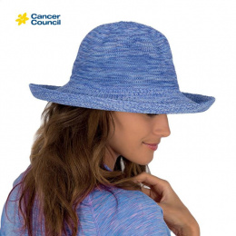 Chapeau Style Breton Classic Bleu - Rigon Headwear