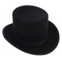 Felt opera hat