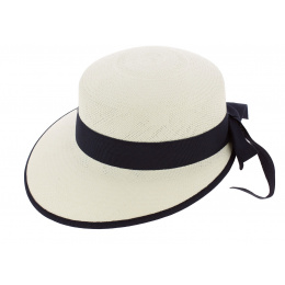 Giuditta - straw cap