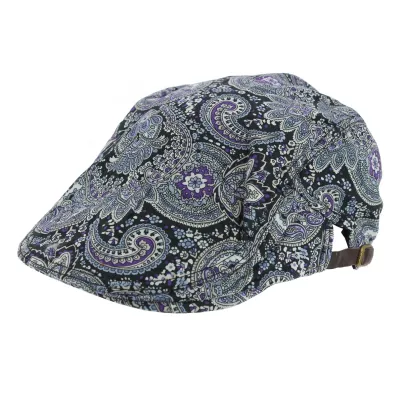 Casquette Réglable Pandora Coton Bleu - Aussie Apparel Reference : 945 | Chapellerie Traclet