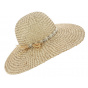 Monaco Wide-Brimmed Hat