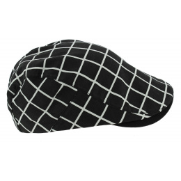 Casquette Réglable Monza Coton Noir - Aussie Aapparel