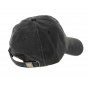 Casquette Statesboro noir Stetson