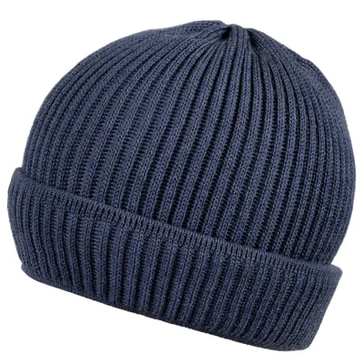 Dunkirk wool knit beanie Reference: 1796 | Traclet Hat Shop