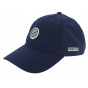 Power Navy Strapback Cap Navy - Official