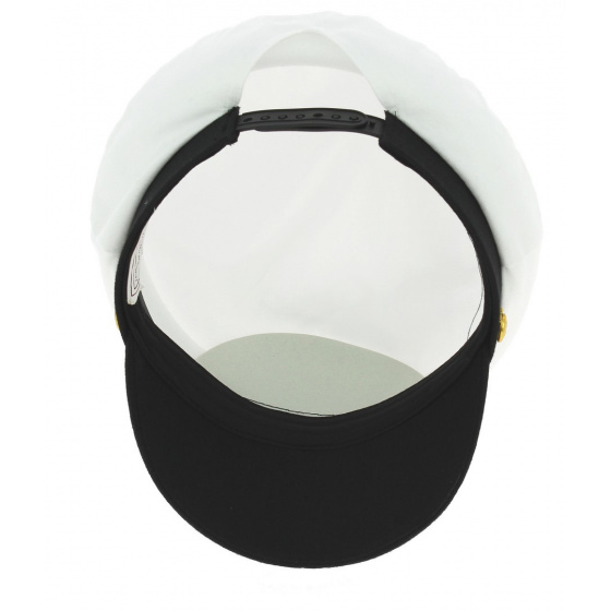 Casquette De Capitaine Blanche - Traclet