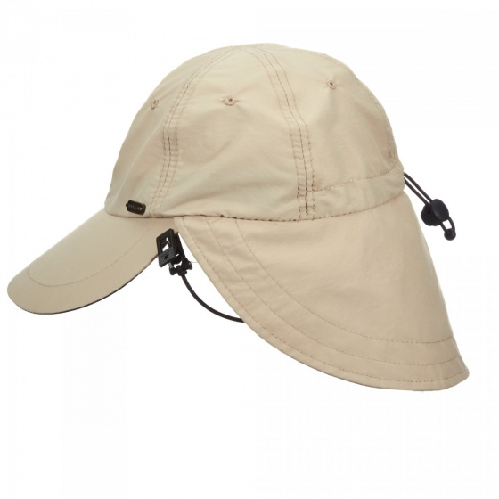 Stetson - Green Orem Outdoor Baseball Neck Cover Cap