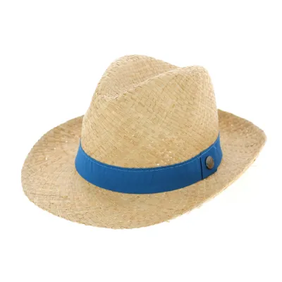 Chapeau de paille Gilles Reference : 5359 | Chapellerie Traclet