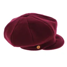 newsboy cap romance violine - buy newsboy cap Reference: 3168 | Traclet Hat Shop