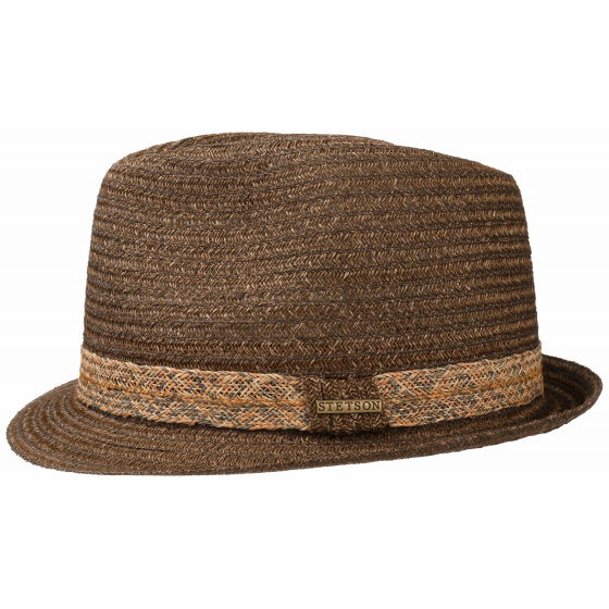 Mensha Toyo trilby hat - Stetson