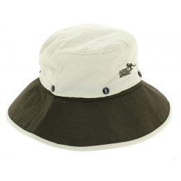 Chapeau Bob Jungle Anti-Uv Nylon Bicolore - Aussie Apparel