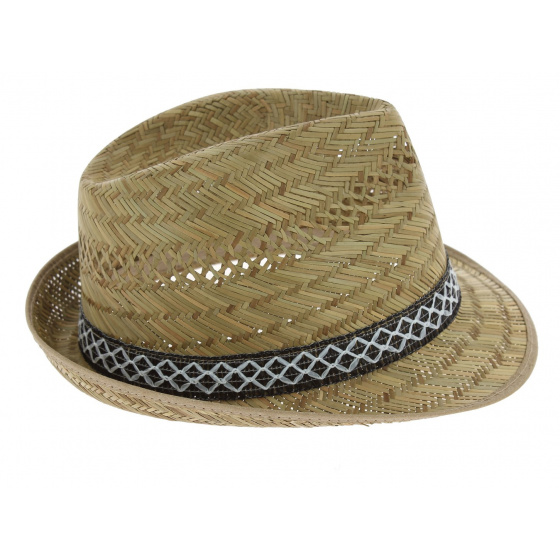 Ragusa Straw Hat - Traclet Ragusa Straw Hat - Traclet