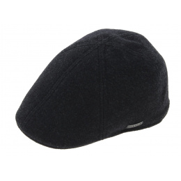 Casquette Texas Wool Gatsby Anthracite - Stetson