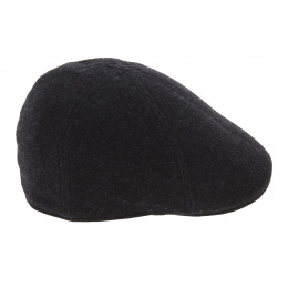 Casquette Texas Wool Gatsby Anthracite - Stetson