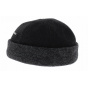 Sparr II Wool & Cashmere Cap Black / Grey - Stetson