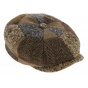 Stetson Lifford Hatteras Wool Patchwork Cap