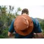 Safari Hat Wanderer Globe Trotter T3 Wanderer Rust - Tilley
