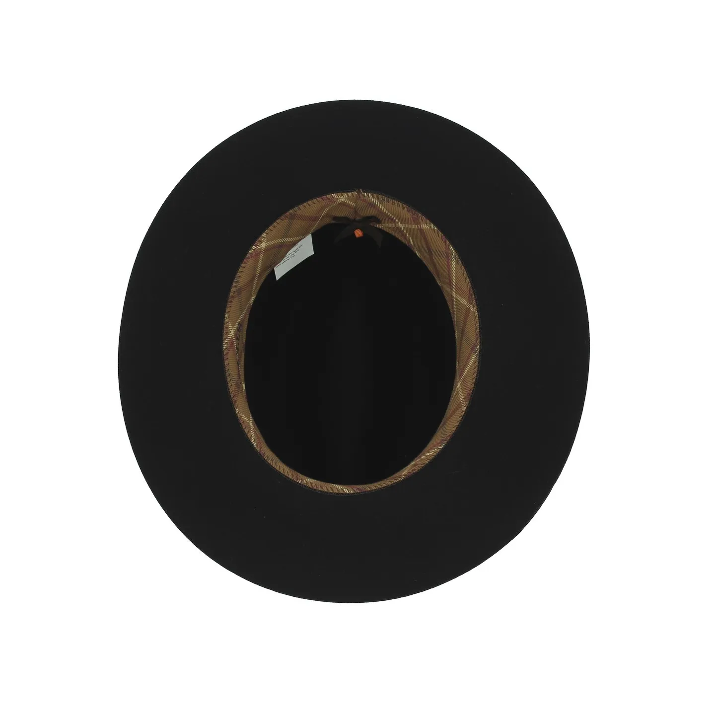 Chapeau Traveller Badlands Feutre Laine Noir - Stetson Reference : 7600 | Chapellerie Traclet