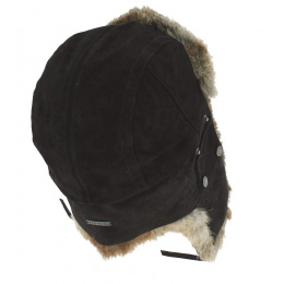 Toque / Chapka Lakoutsk Lapin Gris - Traclet