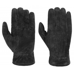 Stetson leather glove