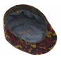 Ornament Flat Cap Wool & Cotton - Stetson
