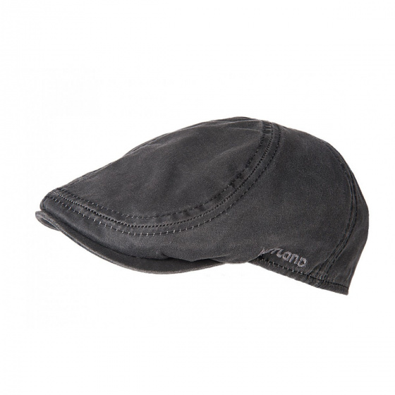 Dillon Mayfield Black Cap - Hatland