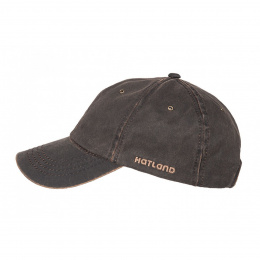 Brown Onan Baseball Cap - Hatland