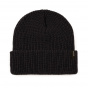 Black Heist Knit Beanie - Brixton