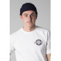 Black Heist Knit Beanie - Brixton